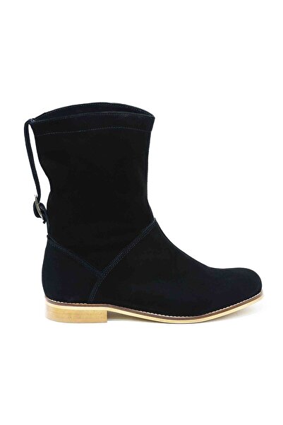 ZIANA Leather Women's Boots Rhea 689-NV