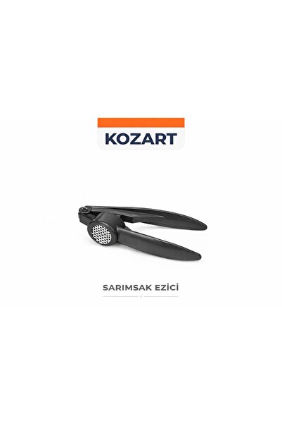 KOZART Neon Lux Garlic Crusher
