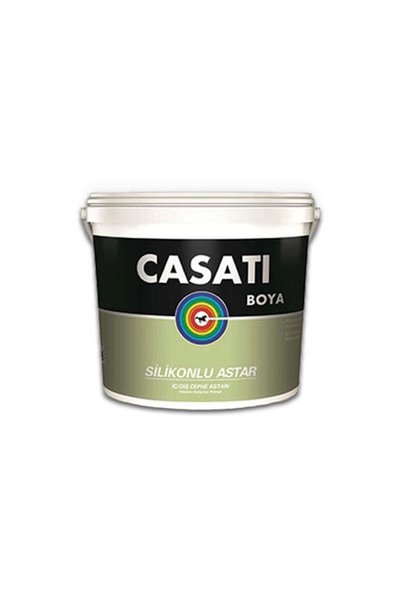 Voyager Casati Silikonlu Astar İç-Dış Cephe Astarı 10 Kg
