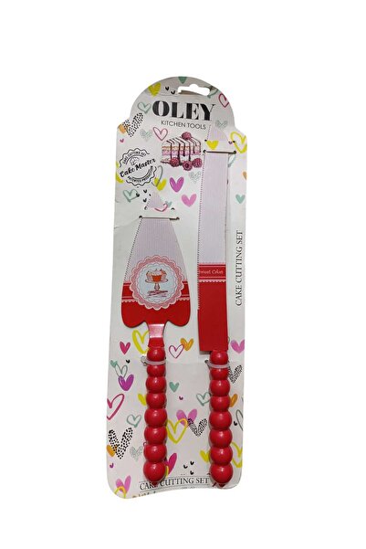 OLEY Cake Serving Set
