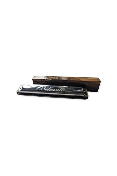 Belcanto 48 Lame Tremolo Harmonica