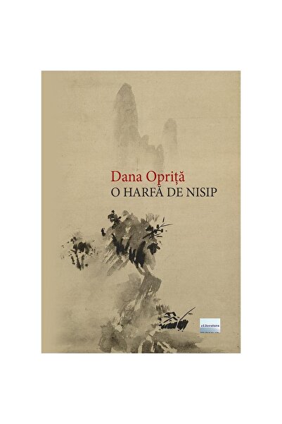 Editura eLiteratura O harfă de nisip