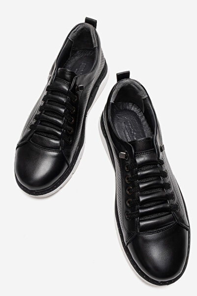 maximoda Genuine Leather, Elastic, Inner and Outer Leather Men's Shoes