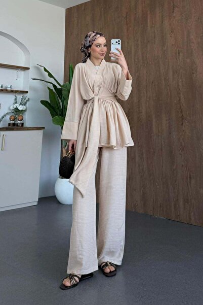 Hazamoda Κρέμα Σετ Ακγκούν