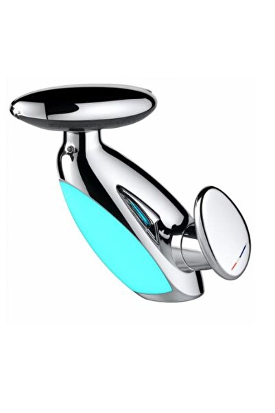 SimpluAcasa Baterie Baie Premium cu LED și Cap Retractabil