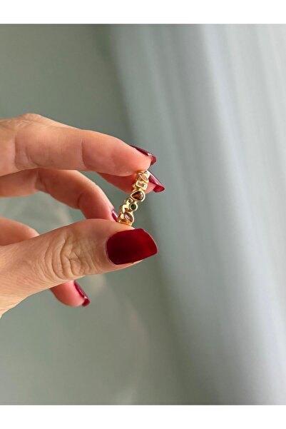 Nera Accessories Renki Taşlı Yüzük