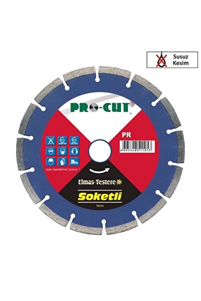 Pro-cut Procut A 230 mm Soketli Elmas Testere
