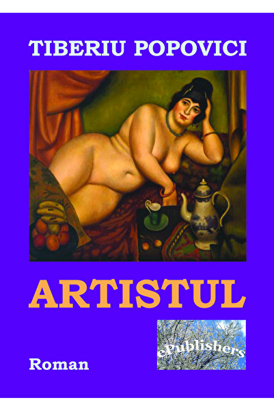 Editura ePublishers The artist. Roman