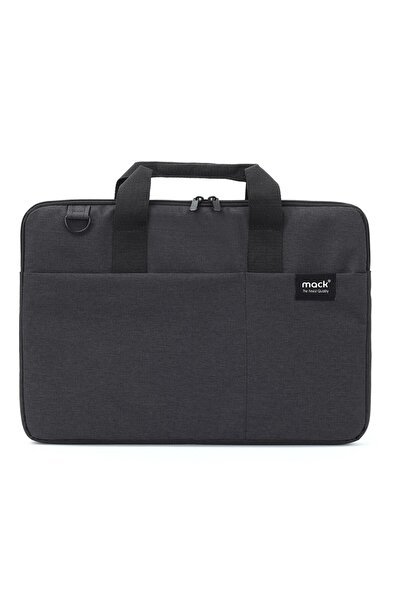 Mack MCC-701 14.1" CITY FIT ECO NOTEBOOK ÇANTASI SİYAH