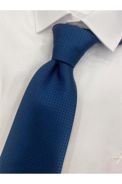 Pierre Cardin Woven Fabric Patterned Tie