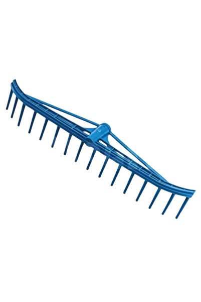 OEM Grebla plastic 16 dinti, fara coada