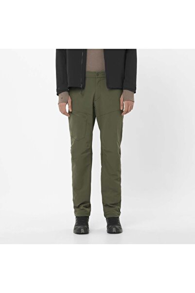 Salomon Wayfarer Warm Pants m Men's Outdoor Pants