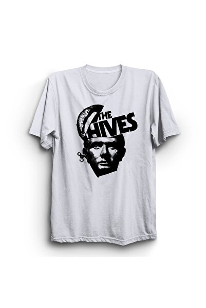 The Fame The Hives, Wind Head, Μπλουζάκι Unisex με στάμπα της μουσικής μπάντα...