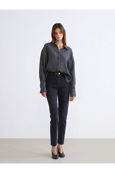 LC Waikiki I Striped Women's Shirt from Freezen Store