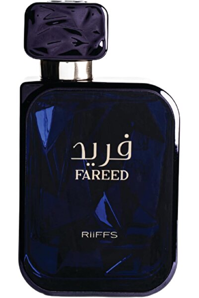 Riiffs Fareed Eau de Parfum for Men 100ML