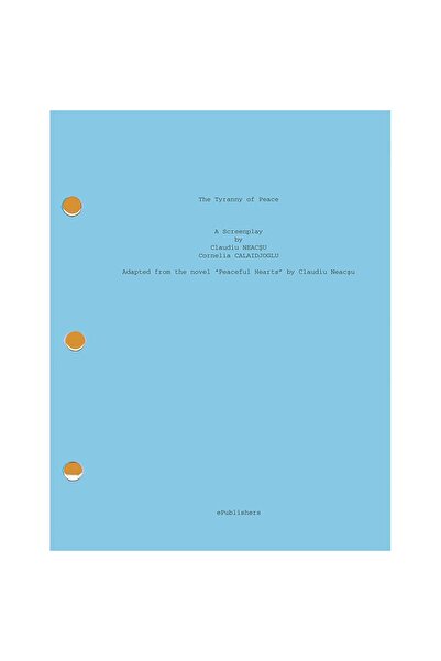 Editura ePublishers Tirania păcii. O scenariu audiofil. Adaptat din romanul „...