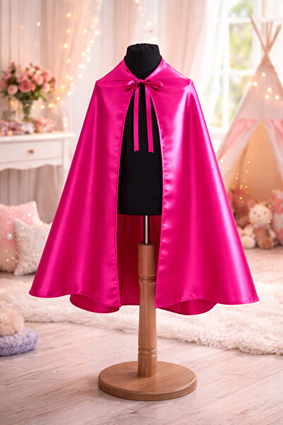 redbuttonkidsstore Pembe Pelerin