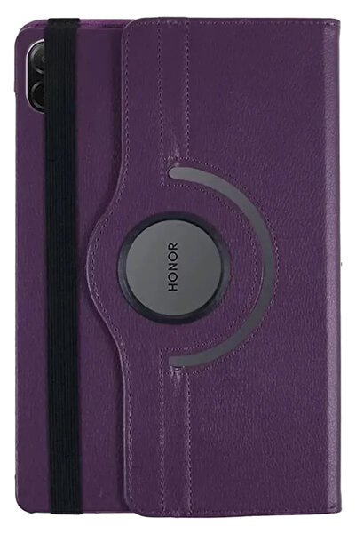 TeknoKapsül حافظة نيو فيس لهاتف هواوي هونر باد X8A 360 حافظة جلدية للتابلت - ...