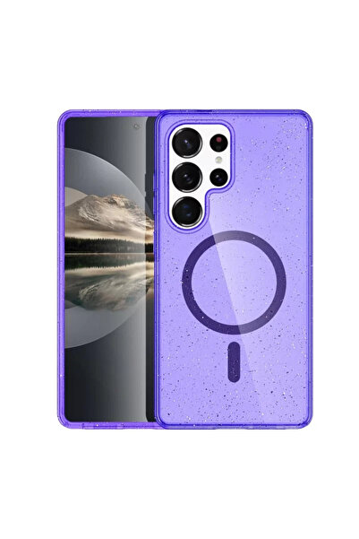 Beta Moda Hub غطاء حماية سامسونج جالاكسي S23 الترا من جوكو ستار ماج سيف - أرج...