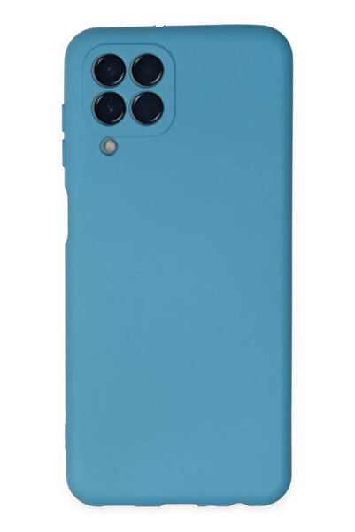 Beta Moda Hub جراب Newface لهاتف سامسونج جالاكسي M33 مصنوع من السيليكون المخم...