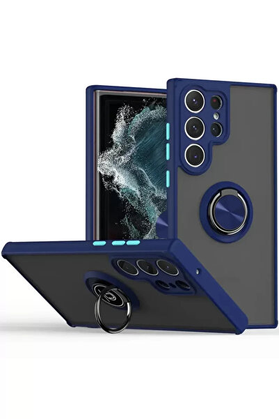 Beta Moda Hub حافظة Newface لهاتف سامسونج جالاكسي S25 الترا من مونتريال مع غط...