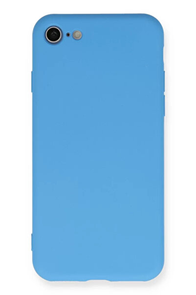 Beta Moda Hub حافظة نيو فيس لهاتف آيفون 7 مصنوعة من السيليكون المخملي الداخلي...