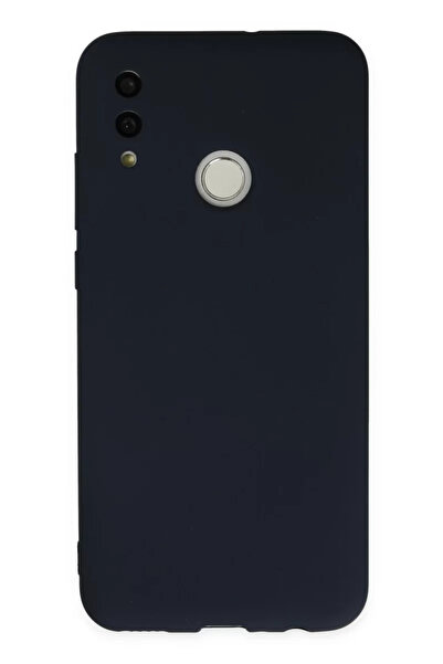 TeknoKapsül Newface Huawei P Smart 2019 Case Nano Inside Velvet Silicone - Na...