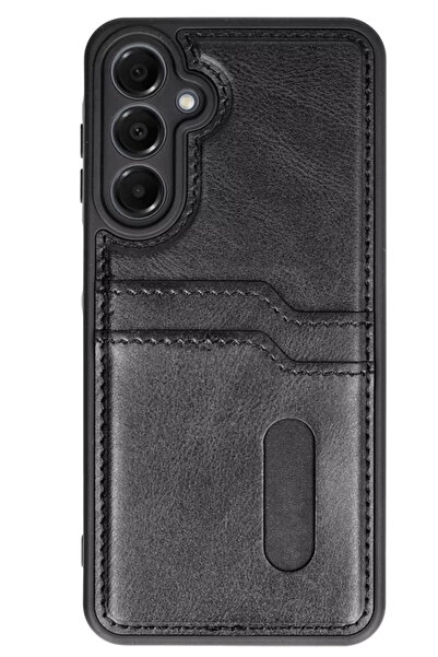 Beta Moda Hub حافظة نيو فيس لهاتف سامسونج جالاكسي A26 حافظة جلدية مع بطاقة سا...