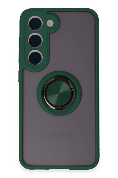 Beta Moda Hub حافظة سامسونج جالاكسي S23 من نيو فيس، غطاء سيليكون مونتريال مع ...