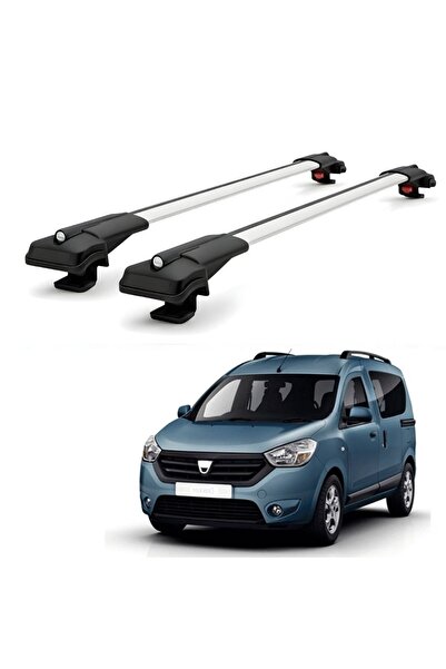 Cross Oto Aksesuarları Dacia Dokker Stepway 2013-2021 için Ara Atkı , Araç Üs...