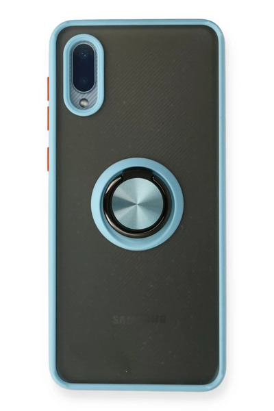 Beta Moda Hub حافظة سامسونج جالاكسي A02 من نيو فيس، غطاء سيليكون مونتريال مع ...