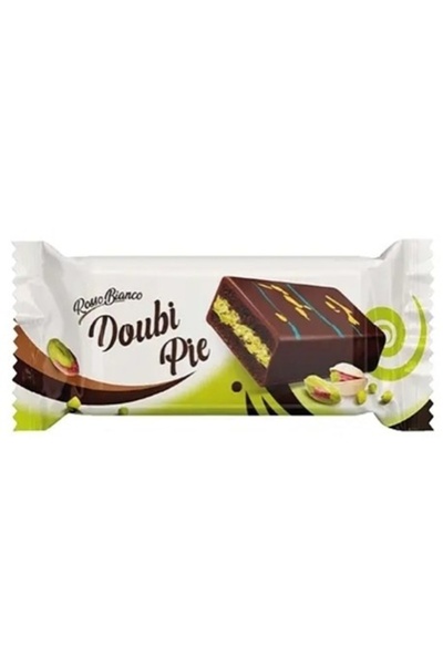 GENERAL 24 bucăți x DOUBI PIE Fistic 40 g