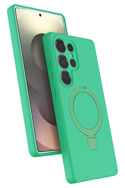 Beta Moda Hub غطاء حماية Newface لهاتف سامسونج جالاكسي S23 الترا ريجال ماج سي...