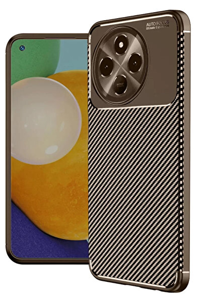 Beta Moda Hub حافظة نيو فيس تكنو سبارك 30 برو ذات غطاء كربوني بتركيز تلقائي -...