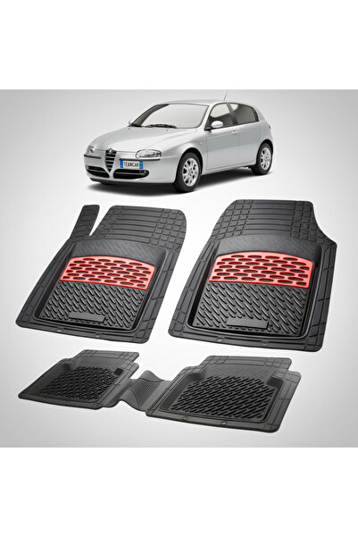 TEAMCAR Alfa Romeo 147 Χάτσμπακ 5-θυρο Προ-αναδιαμορφωματική έκδοση Συμβατά π...