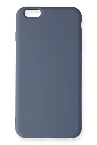 Beta Moda Hub جراب Newface لهاتف iPhone 6 Plus مصنوع من السيليكون المخملي الد...