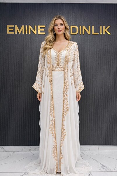 shop Dubai abiye/ kaftan/ abaya