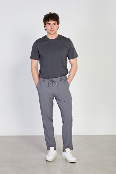 BARRELS AND OIL Men's Resta Jogger Pants - Anthracite