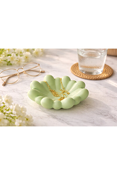 By Şirin Candle Decorative Nordic Model Bowl / Ornaments - Keychain