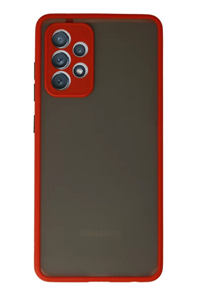 Beta Moda Hub غطاء حماية سيليكون مونتريال لهاتف سامسونج جالاكسي A52 من نيو في...