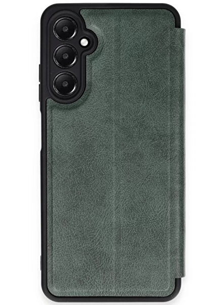 ZEMİRA HOME غطاء حماية قابل للطي لهاتف سامسونج جالاكسي A36 من نيو فيس - أخضر ...