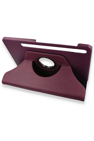 TeknoKapsül نيوفايس حافظة سامسونج جالاكسي X800 تاب S8 بلس 12.4 حافظة 360 درجة...