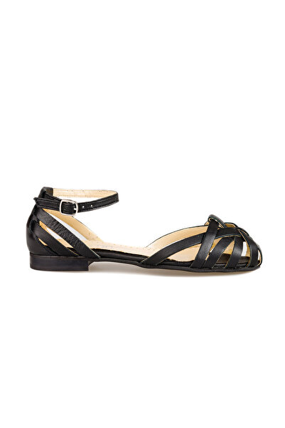 ZIANA Balerini din piele Medusa 512-N