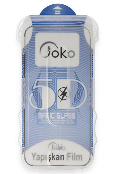 ZEMİRA HOME جوكو سامسونج جالاكسي S23 FE جوكو ماجيك 5D زجاج