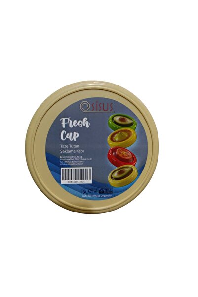 SISU Fresh-Keeping Storage Container