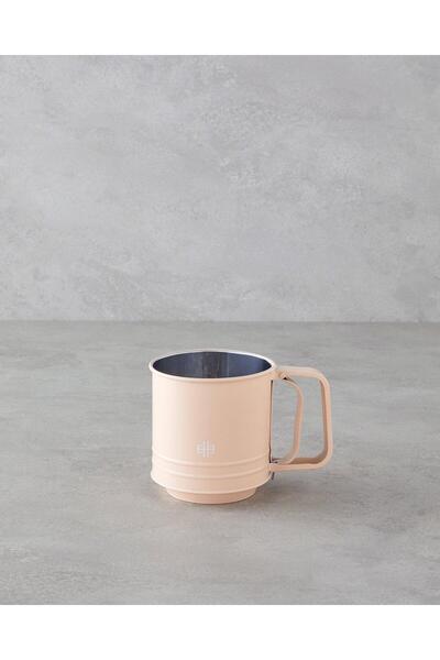 English Home كينسلي منخل دقيق من الفولاذ المقاوم للصدأ، أدوات مطبخ، 11 سم، ور...