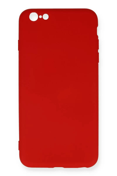 Beta Moda Hub جراب Newface لهاتف iPhone 6 Plus مصنوع من السيليكون المخملي الد...