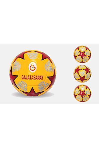 Can Spor Lisanslı Galatasaray Futbol Topu Lion GS-7009