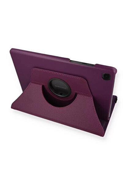 TeknoKapsül Newface Samsung Galaxy T500 Tab A7 10.4 غلاف 360 تابليت جلد - برقوقي