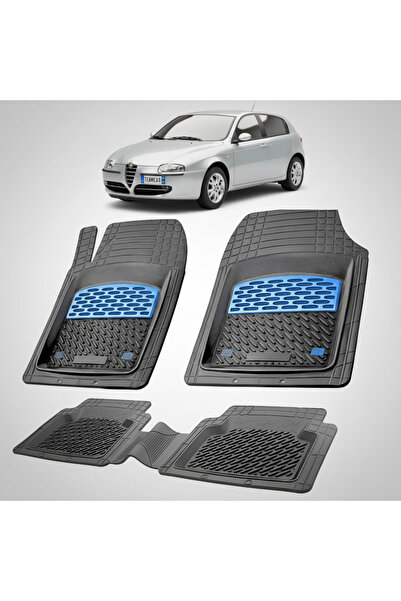 TEAMCAR Alfa Romeo 147 Χάτσμπακ 5 Πόρτες Προ-αναδιαμορφωτική έκδοση Συμβατά π...